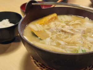 おいしいほうとう