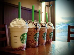 スタバドリンク