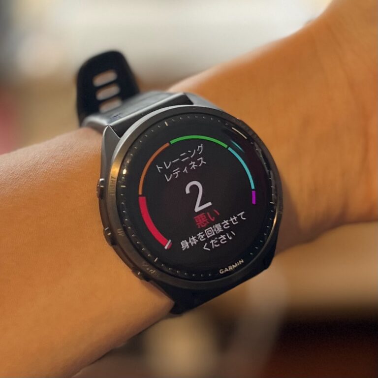 実録レビュー：ガチ勢がGarminForerunner265 965を買わない意味がわからない